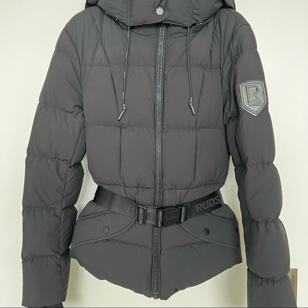 RUDSAK ADELINE FITTED PUFFER XS